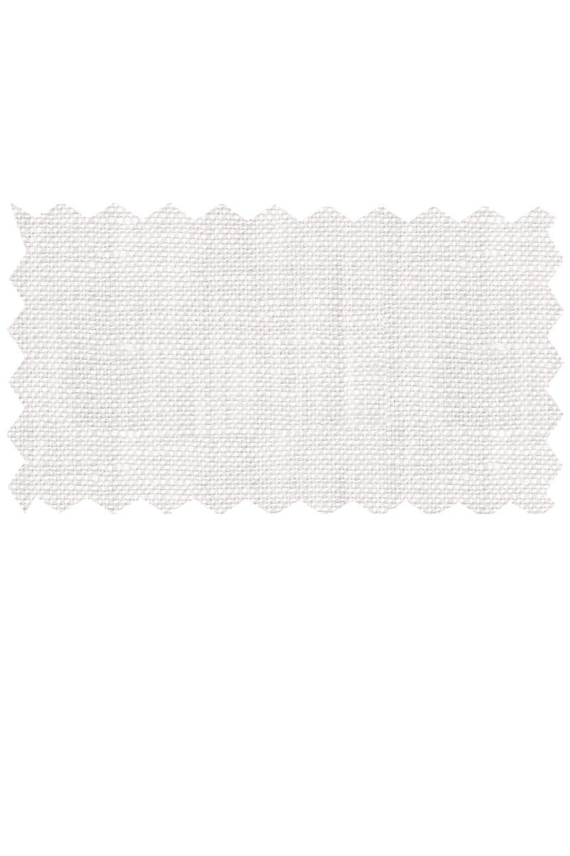 White Linen Suit (2-Piece Set) - Modern