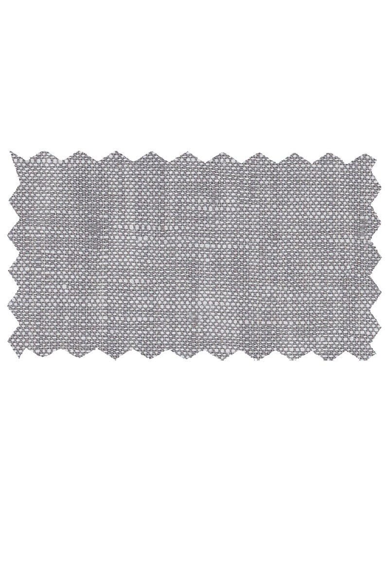 Grey Linen Suit (2-Piece Set) - Modern