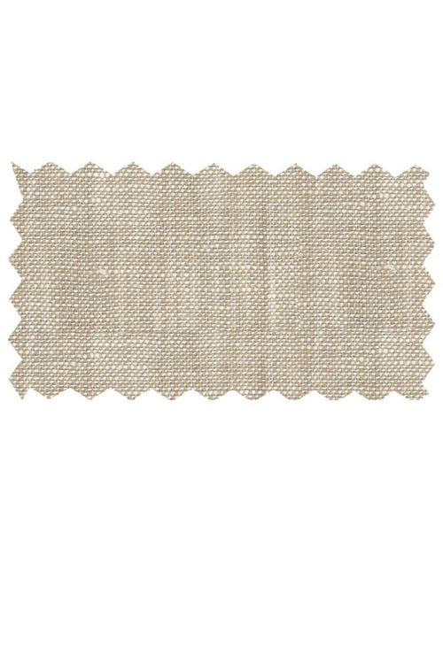 Natural Linen Suit (2-Piece Set)