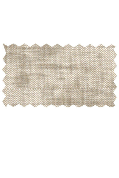 Natural Linen Suit (2-Piece Set)