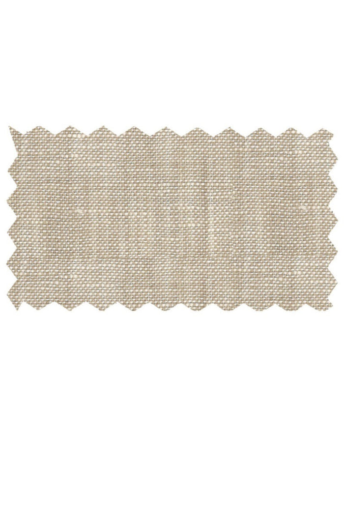 Natural Linen Suit (2-Piece Set)