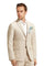 Natural Linen Suit (2-Piece Set)