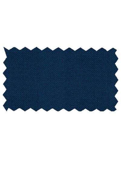 Enzo Solid Blue Suit