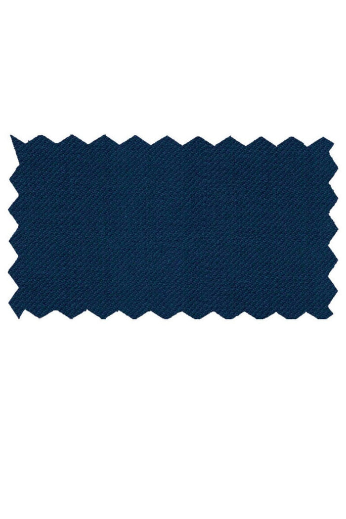 Enzo Solid Blue Suit