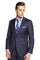 Enzo Solid Blue Suit