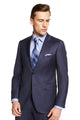 Enzo Solid Blue Suit