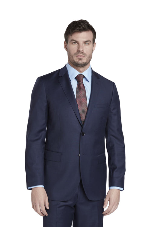Enzo Solid Blue Suit