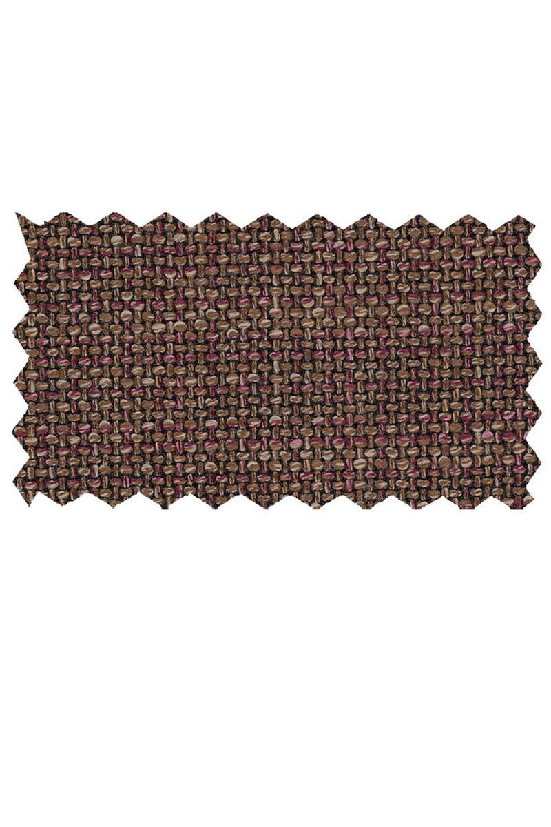 Enzo Tovare Camel Hopsack Sports Jacket - Modern