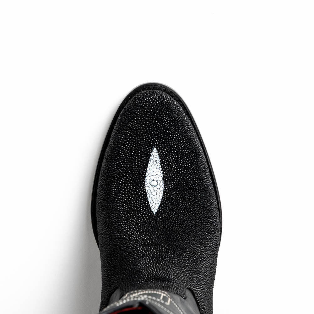 Marco Di Milano Georgia Stingray Round Toe Cowboy Boots - 7