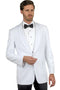 White Dinner Jacket