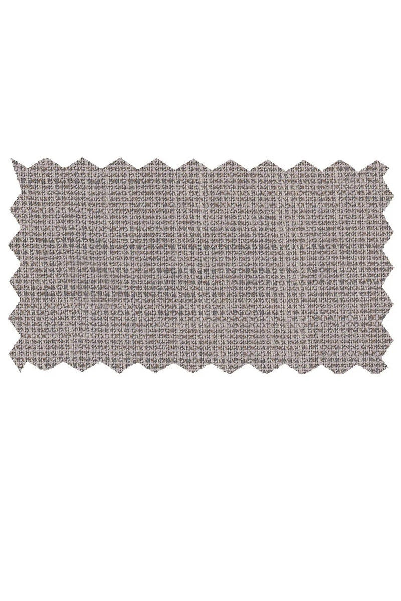 Light Grey Crosswave Suit (2-Piece Set) - 34 Short or Extra Small