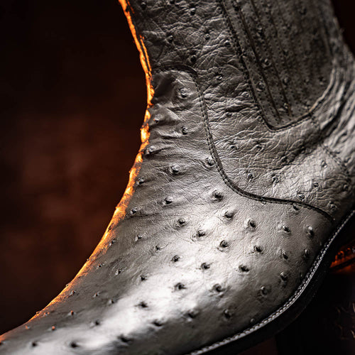Marco Di Milano Giorgio Serpentine Gray Leather Luxury Shoe
