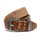 Marco Di Milano Giovanni Belt Pantano Orix Leather Shoe