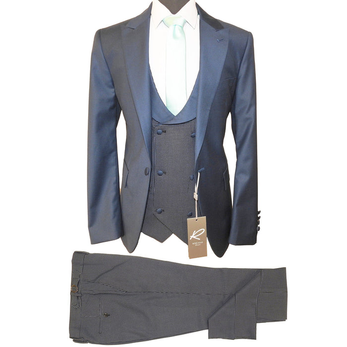 Rossiman Suits For Sale -  Mens Designer Suit - Fashion Suits - Fancy black grey Suits