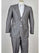 Gray Groomsmen Suits - Grey Groom Suits - AlbertoNardoniStore