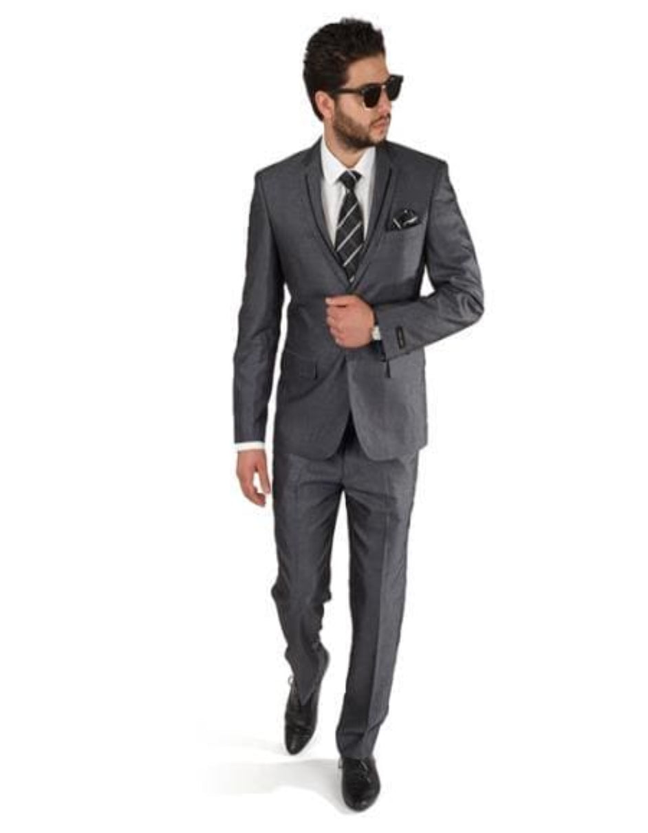 Gray Grooms - men Suits - Grey Groom Suits - Gray