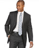 Gray Groomsmen Suits - Grey Groom Suits - AlbertoNardoniStore
