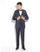 Gray Groomsmen Suits - Grey Groom Suits - AlbertoNardoniStore