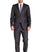 Gray Groomsmen Suits - Grey Groom Suits - AlbertoNardoniStore