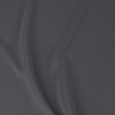 Ramses Collection - Dark Heather Gray Regular Fit Double Breasted 2 Piece Suit with Flexible Elastic Waistband