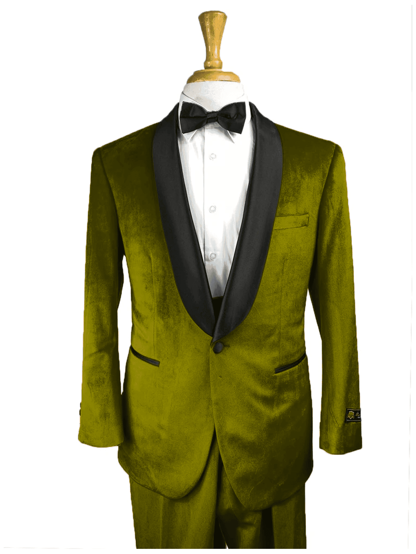 Green Groomsmen Suits - wedding Suit - Coat Size 38