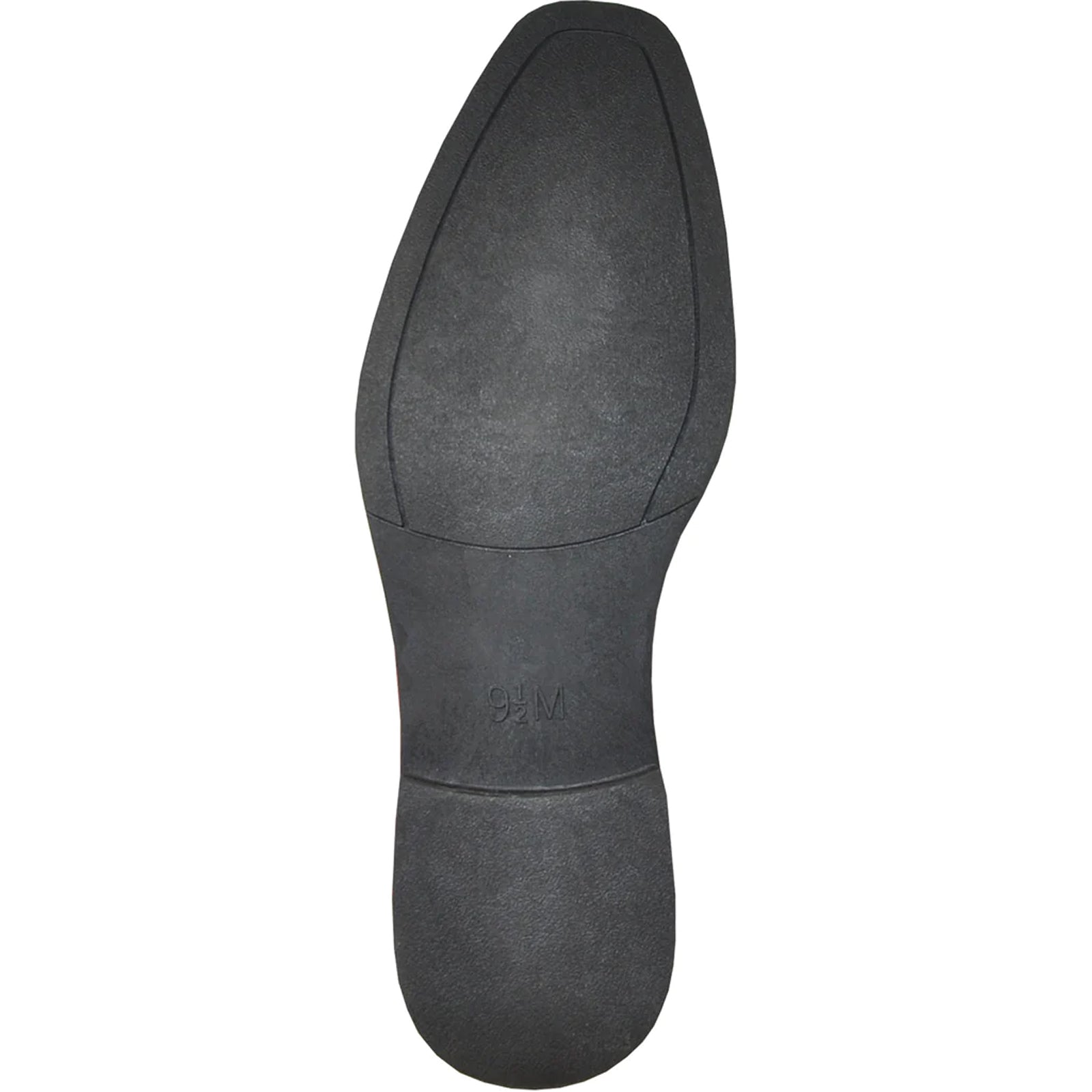 "Royal Blue Men's Formal Suede Cap Toe Dress Shoe for Wedding & Prom 2026" - 6M