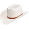 Sombrero Genuine Ostrich 10,000x Cowboy Hat
