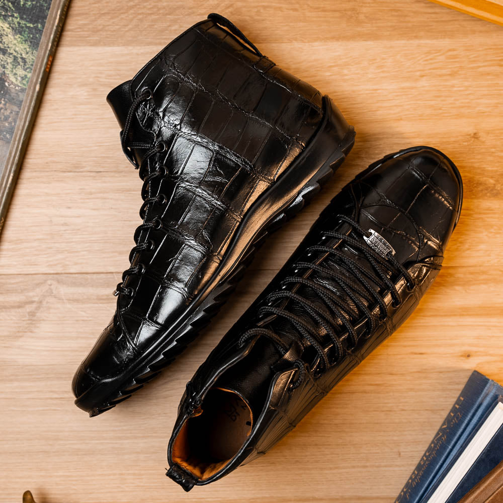 Marco Di Milano Hermond Black - 8.5 USA