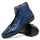 Marco Di Milano Hermond Navy Leather Luxury Shoe