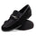 Marco Di Milano Hugo Black Leather Oxford