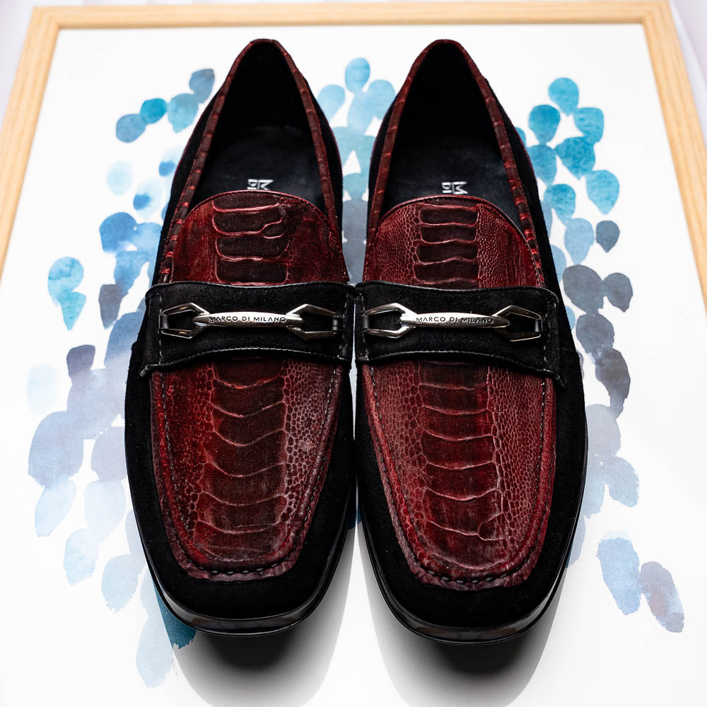 Marco Di Milano Hugo Wine / Black - 8 USA