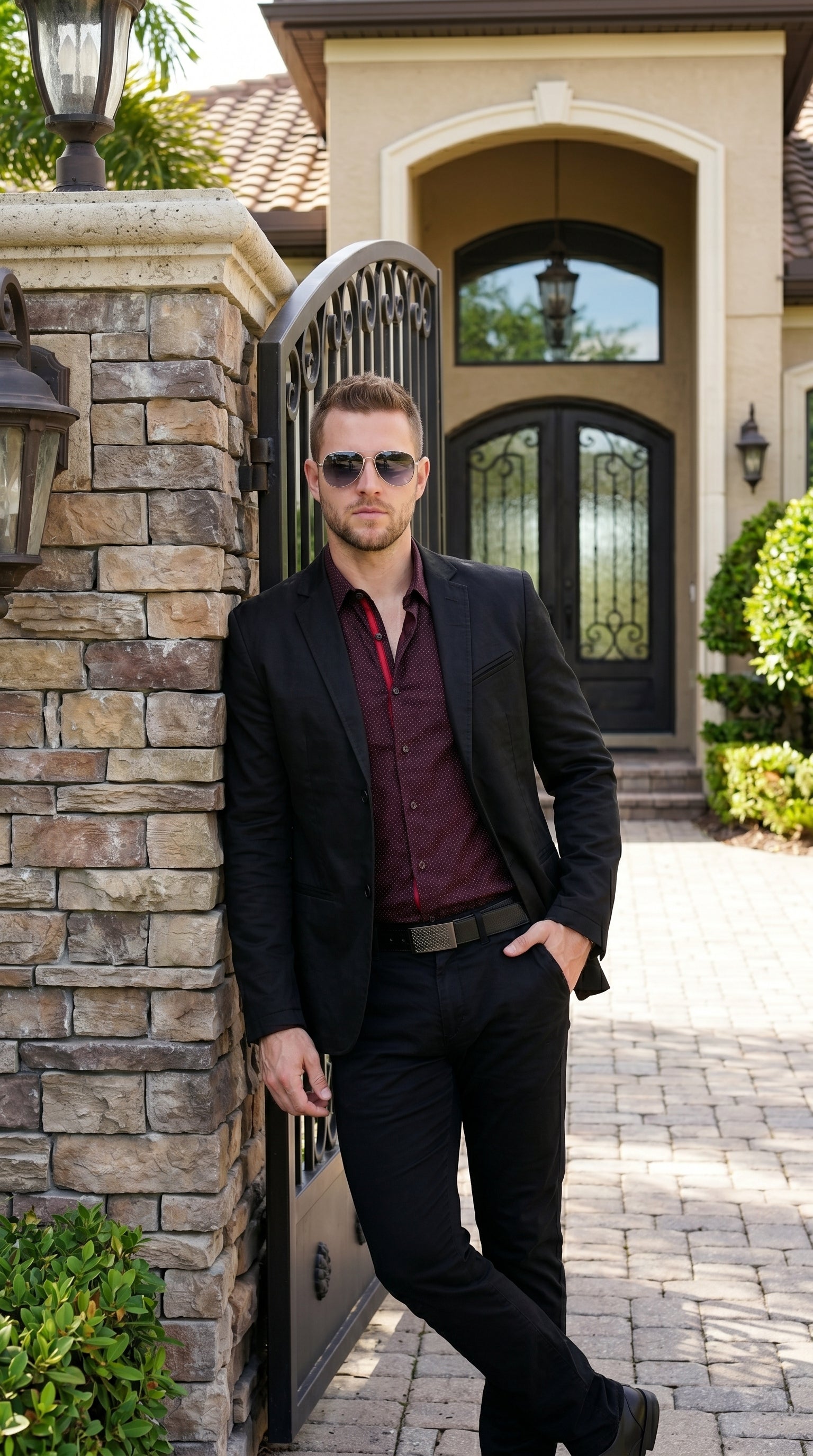 Men’s Roberto Tapia Black Western Cowboy Blazer, Saco Vaquero Charro Jacket MON-2174