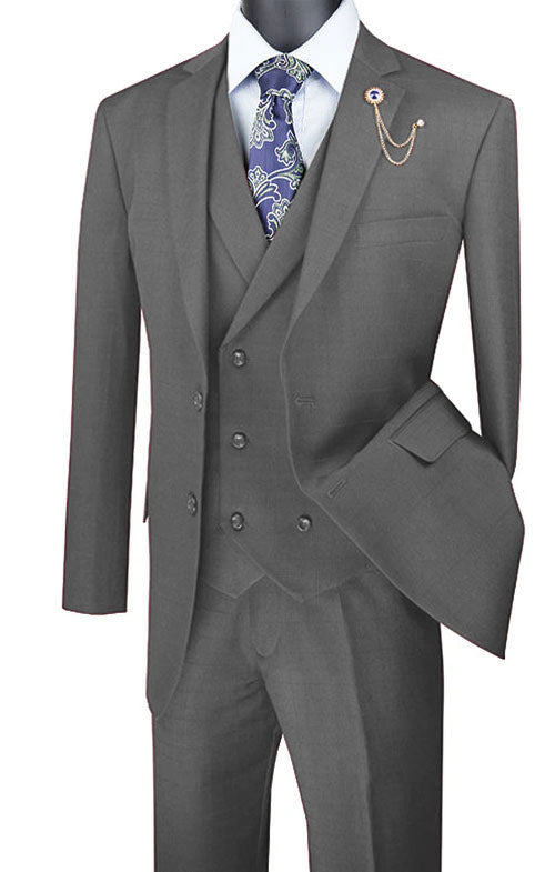 Gray Regular Fit