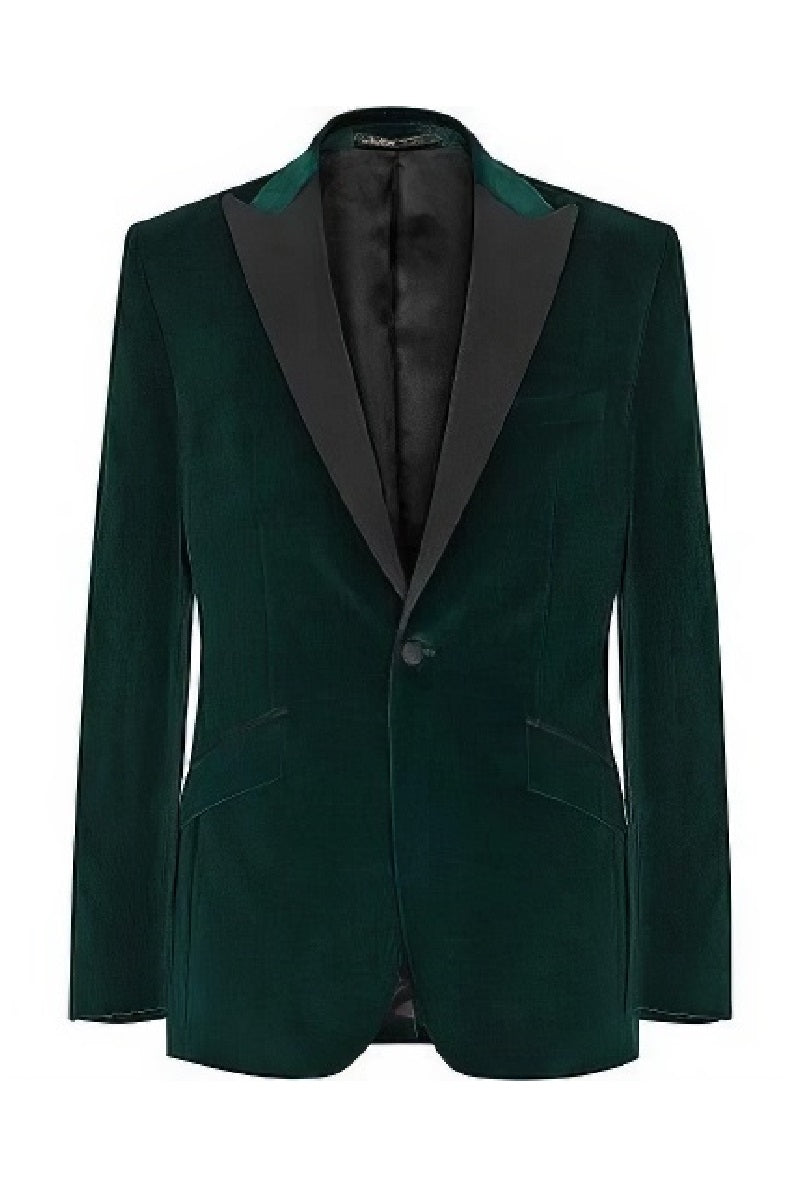 Green Velvet Suit Many Styles & Brands $99UP Mens Green Velvet Blazer Men Olive Green Stylish Tuxedo Sports Velour Men's Blazer Jackets Coat Velvet Fabric Black Lapel Green Velvet Suits and Tuxedos - S or Small