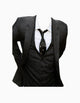 Ryan Gosling Suit in black