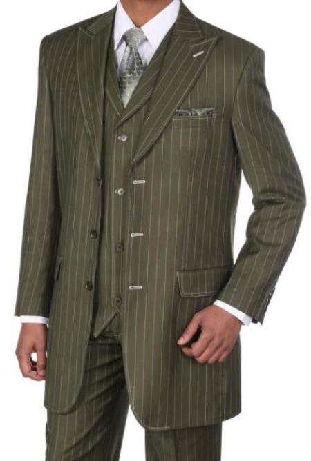 Big And Tall Men's Plus Size Men's Suits For Big Guys-New Designer Collection - 38 Short Jacket+32 Waist Adjustable 28to34)(Height: 5 4 to5 7 )(Neck  15-16.5)S-M)