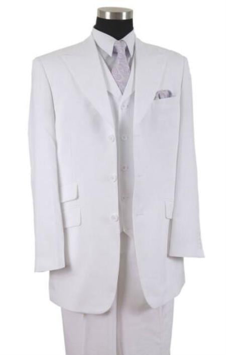 Big And Tall Men's Plus Size Men's Suits For Big Guys-New Designer Collection