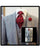 Black Flap Front Pockets 3 Piece Suit