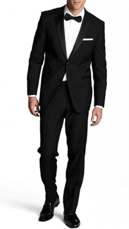 Boss Tuxedo - Hugo Boss Tuxedo - 58R