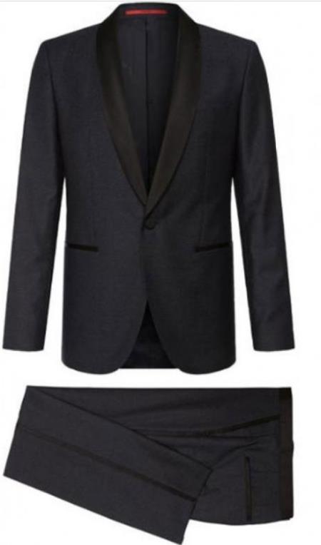 Boss Tuxedo - Hugo Boss Tuxedo - 58R