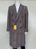 Mens Full Length and Cashmere Overcoat - Winter Topcoats - Multi Coat
