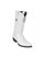 Men’s White Western Cowboy Boots - Genuine Leather - Handcrafted Rodeo Style