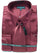 Mens Burgundy Shirt With Tie
