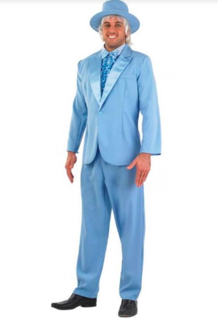 Harry and Lloyd Tuxedo - (Good Quality Not Cheap Like Other) - 58R