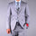 Trajes Gris Para Hombre