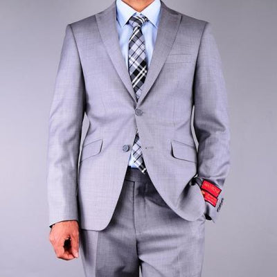 Trajes Gris Para Hombre