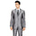 Trajes Gris Para Hombre