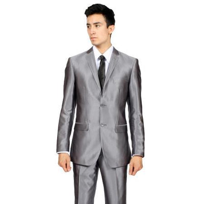 Trajes Gris Para Hombre