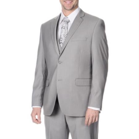 Trajes Gris Para Hombre - 34 Short or Extra Small