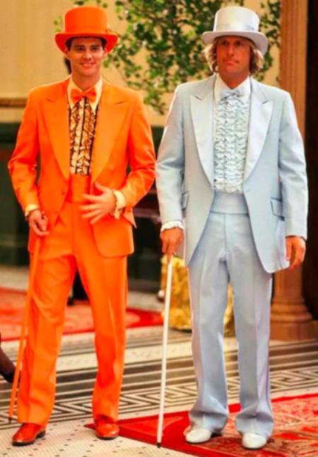 JA59725 Mens Tuxedo With Pants - Prom 2025 Suit-New Designer Collection - 34 Short or Extra Small